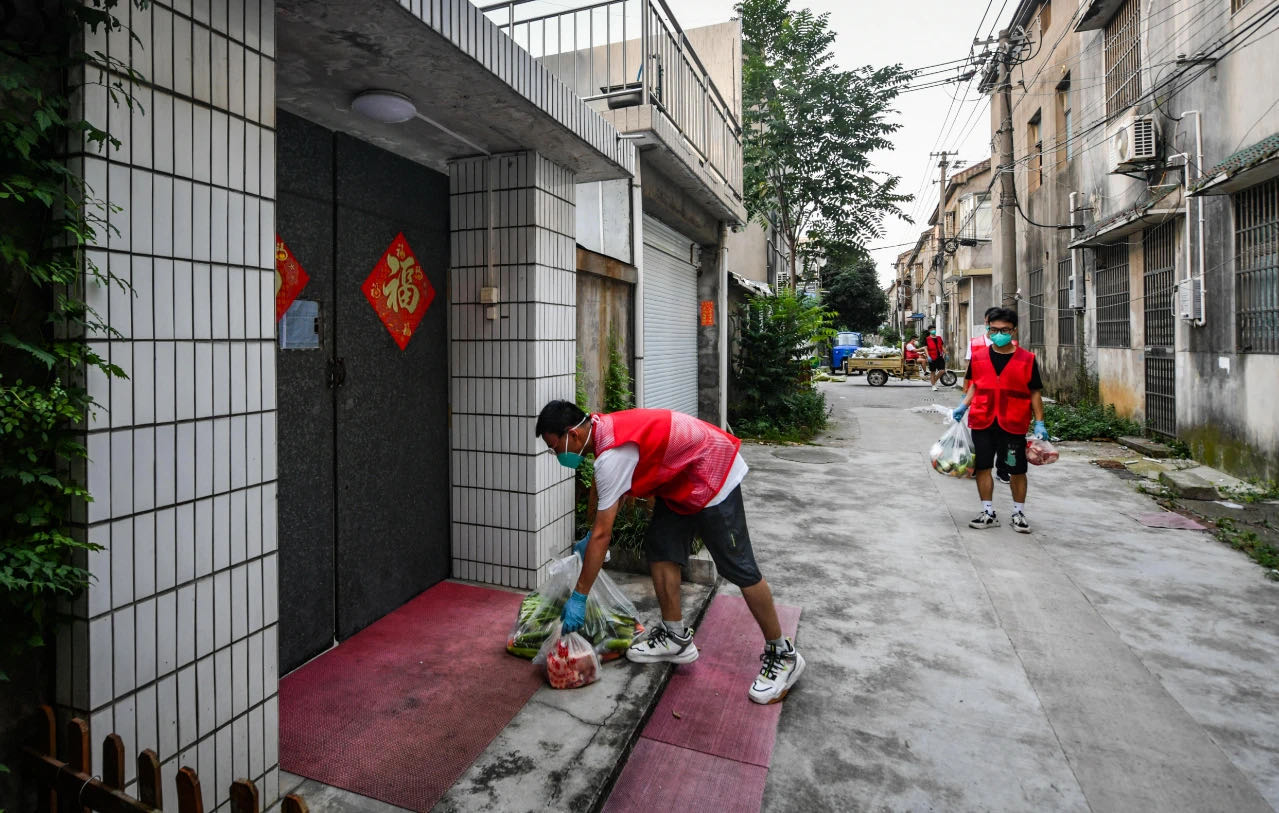 南京禄口全域高风险︰(禄口街道高风险区域地图)-第1张图片