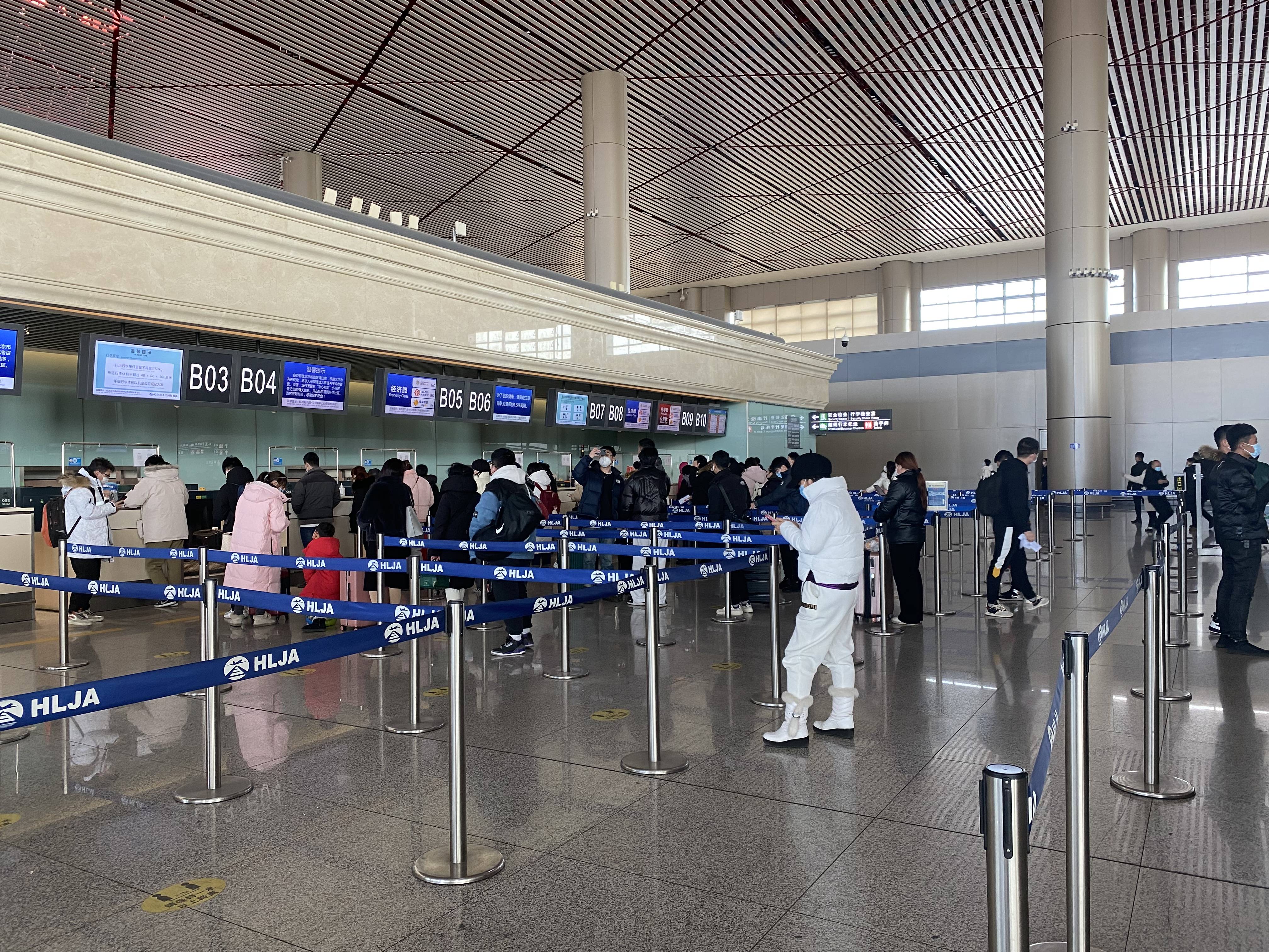 哈尔滨本土疫情进入快速上升期〃哈尔滨役情严重吗-第2张图片