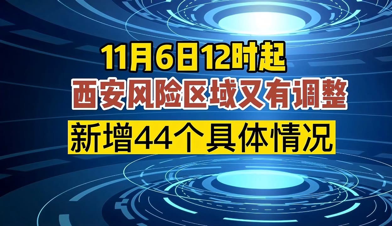 「西安疫情最近情况」〃西安疫情最新情况