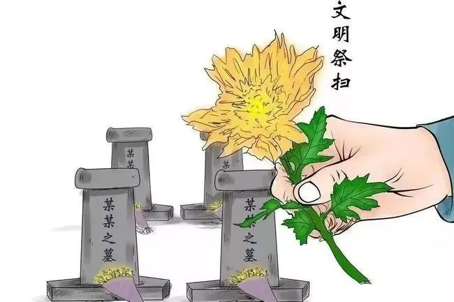 “中高风险地区	” 中高风险地区暂停集中祭扫等活动？-第2张图片