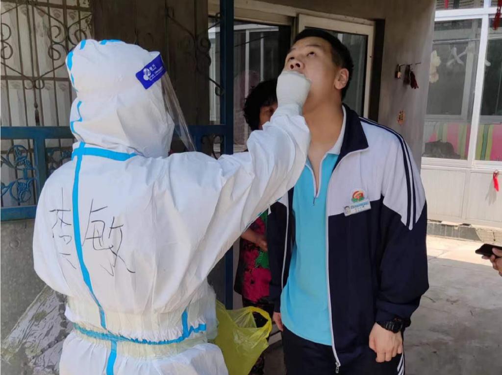 辽宁丹东新增3例本土无症状︰(丹东疫情)