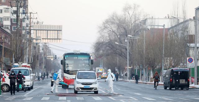 中风险地区已有39个〃中风险区解除管控-第1张图片