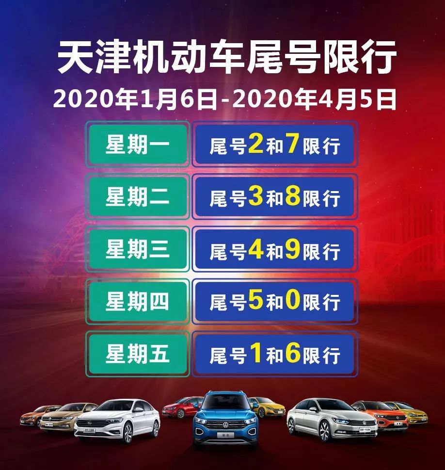 石家庄2月13日恢复限号〃石家庄限号查询今天限什么号
