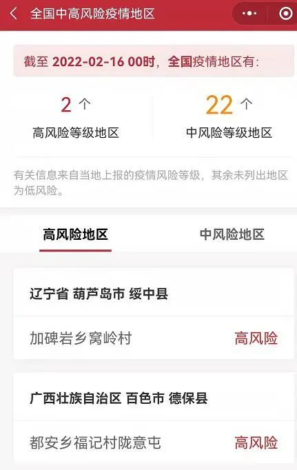 【北京高风险地区名单/北京高末】-第1张图片