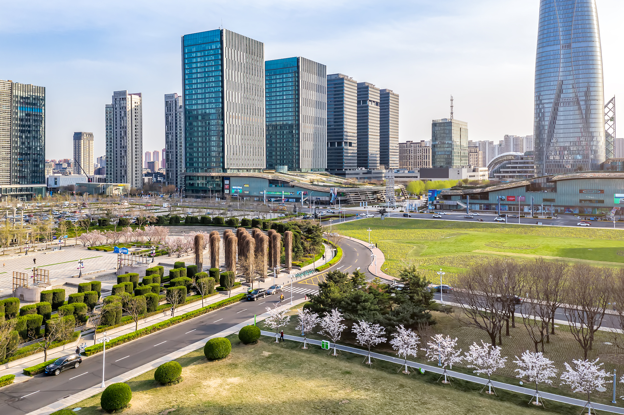 北京朝阳区一地升级为中风险地区.北京朝阳区中心位置