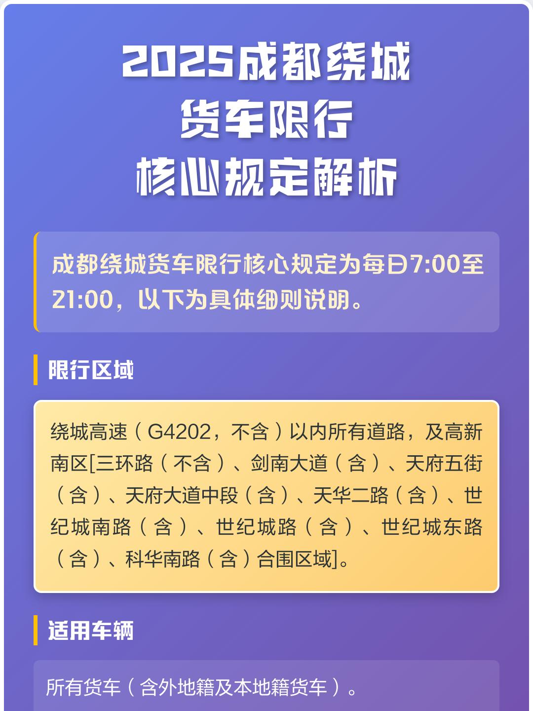 成都限行时间新规2020年7月,成都限行时间新规2025最新-第1张图片
