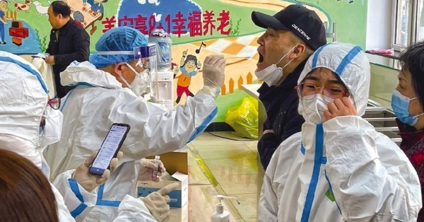 沈阳市今天最新疫情︰(沈阳市新冠肺炎疫情最新情况)-第2张图片
