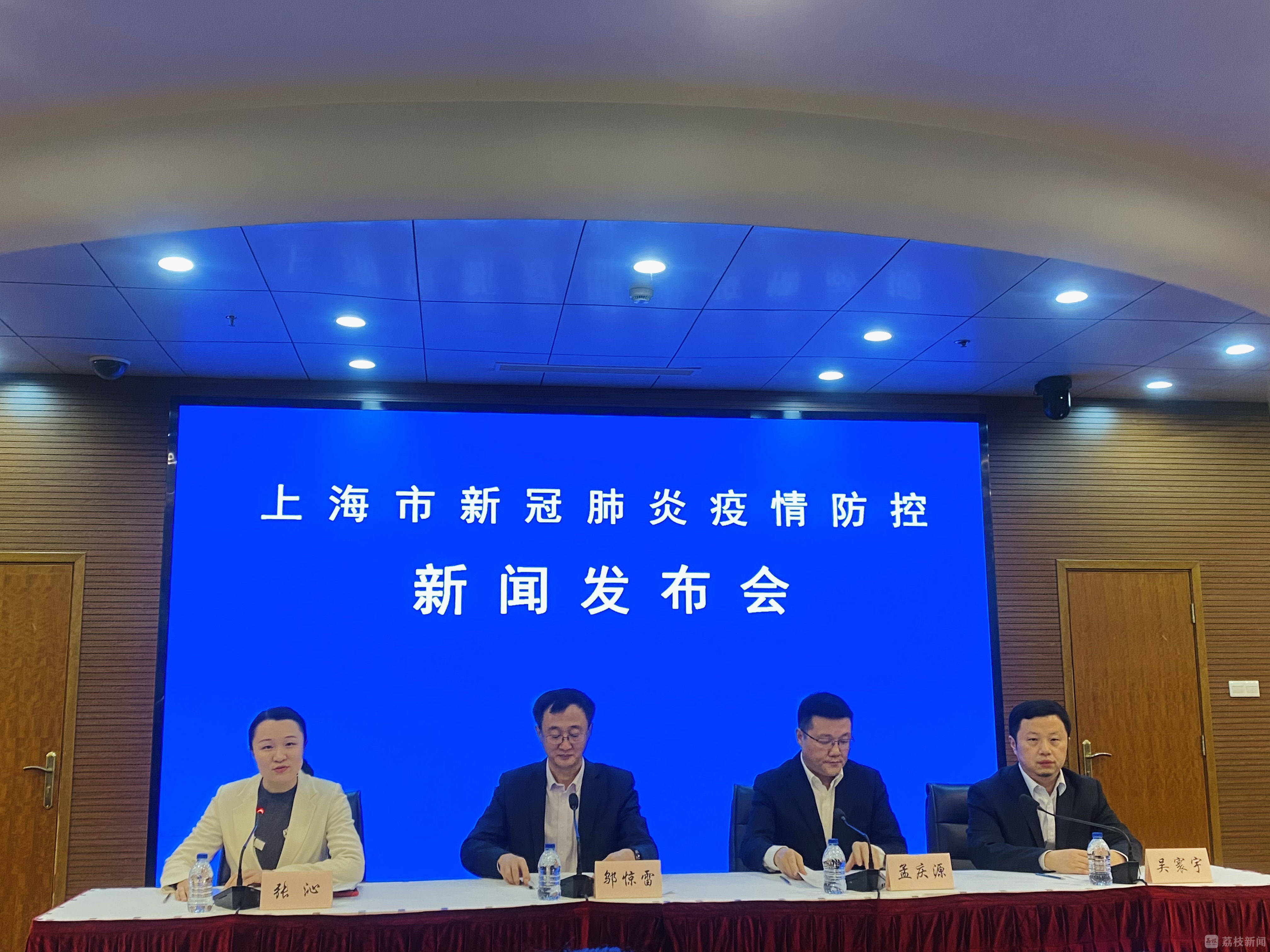 上海疫情风险等级.上海疫情最新数据显示状况-第2张图片