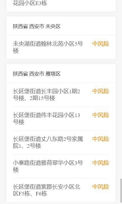 “中高风险” 中高风险是r几？