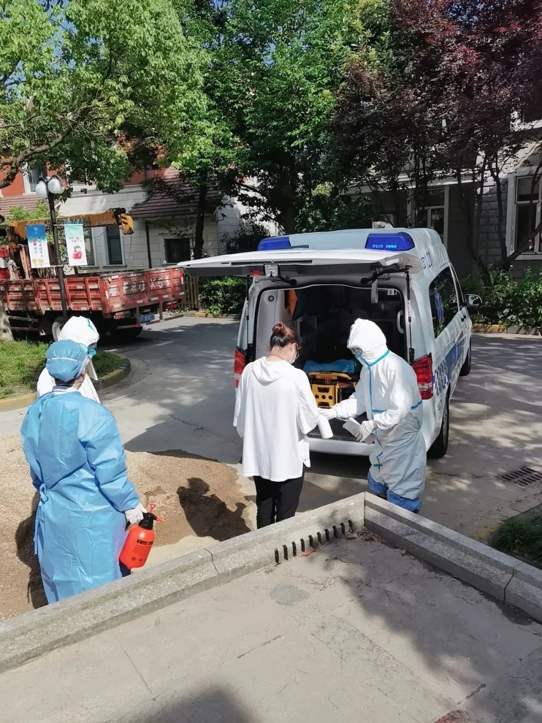 上海松江中心医院疫情〃上海松江中心医院疫情怎么样-第3张图片