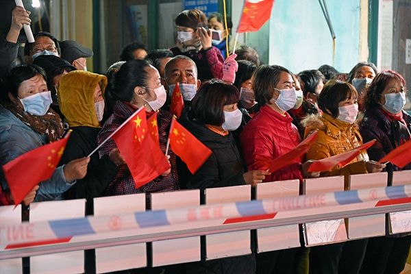 上海明天解封-2021年上海疫情什么时候解封-第1张图片