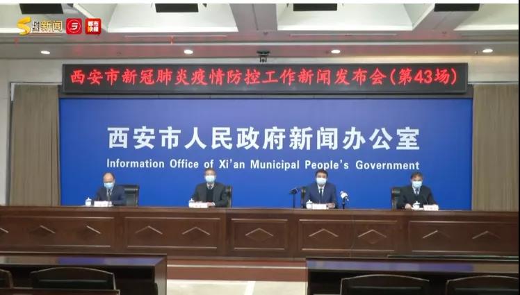 西安疫情最近情况-西安疫情最近情况如何