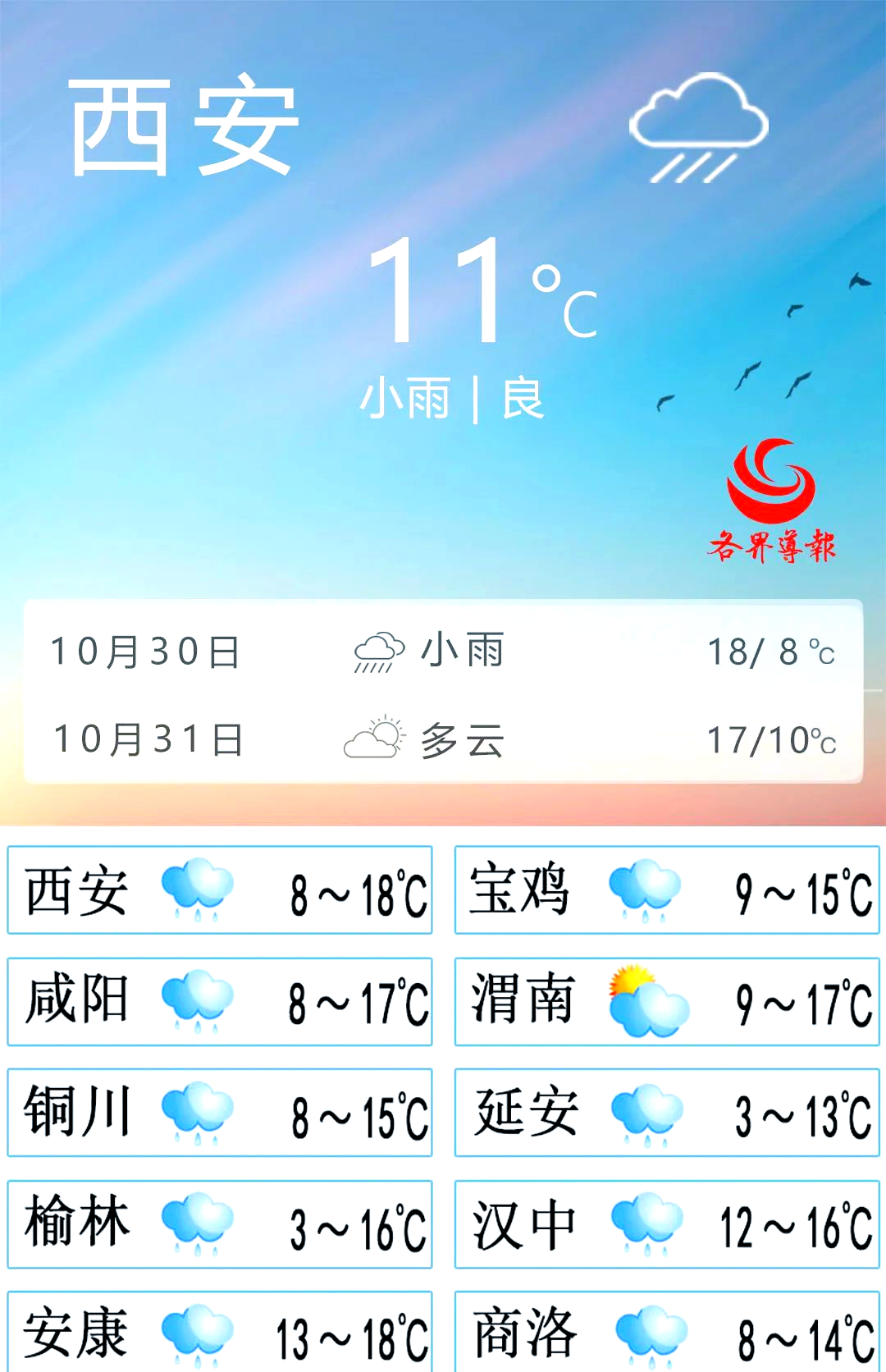 西安限号2020最新限号11月.西安限号最新公告-第2张图片