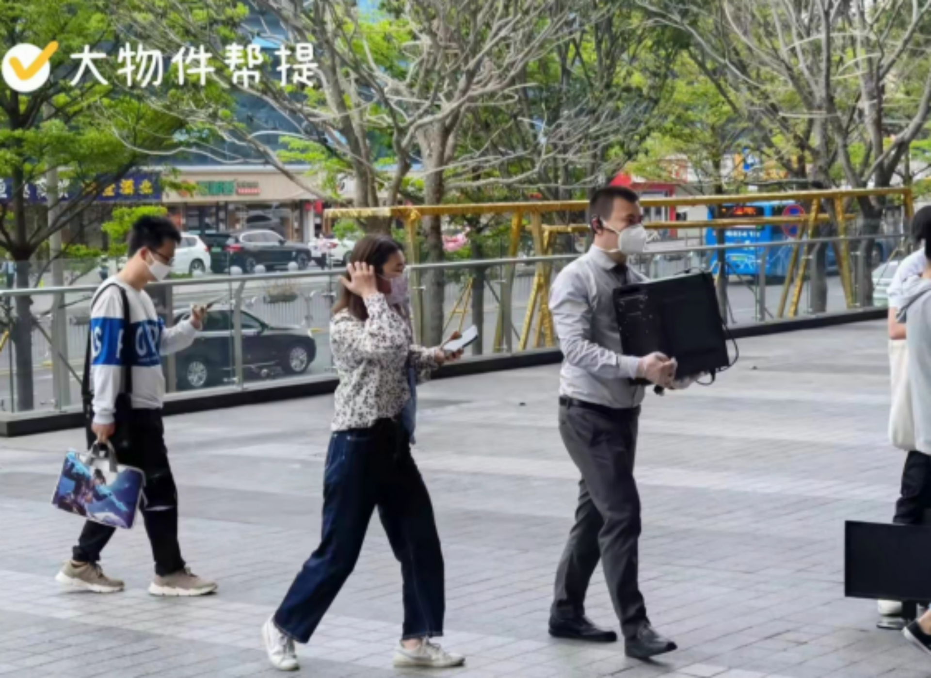 【深圳市恢复生活秩序/深圳市恢复生活秩序最新消息】-第2张图片