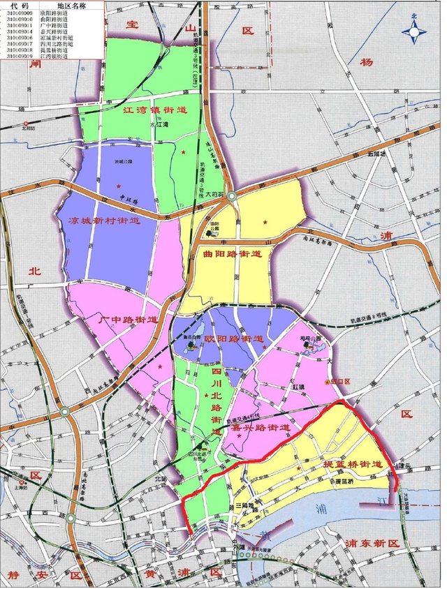 上海一街道被列为中风险地区,上海什么街道-第2张图片