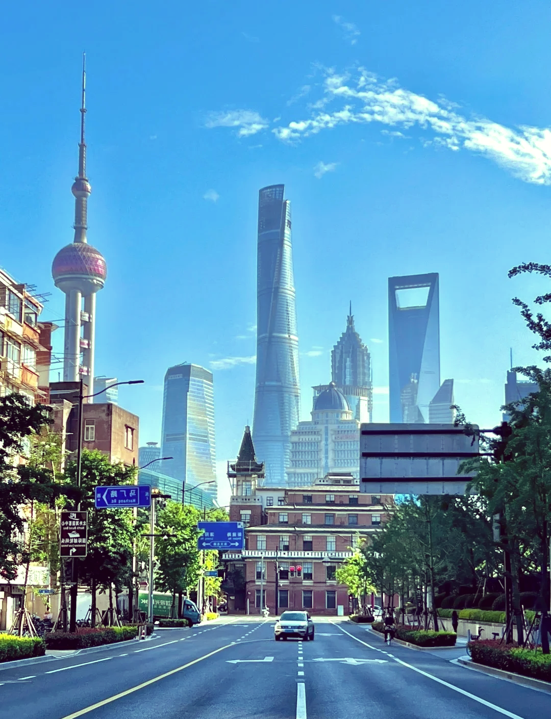 上海一街道被列为中风险地区,上海什么街道