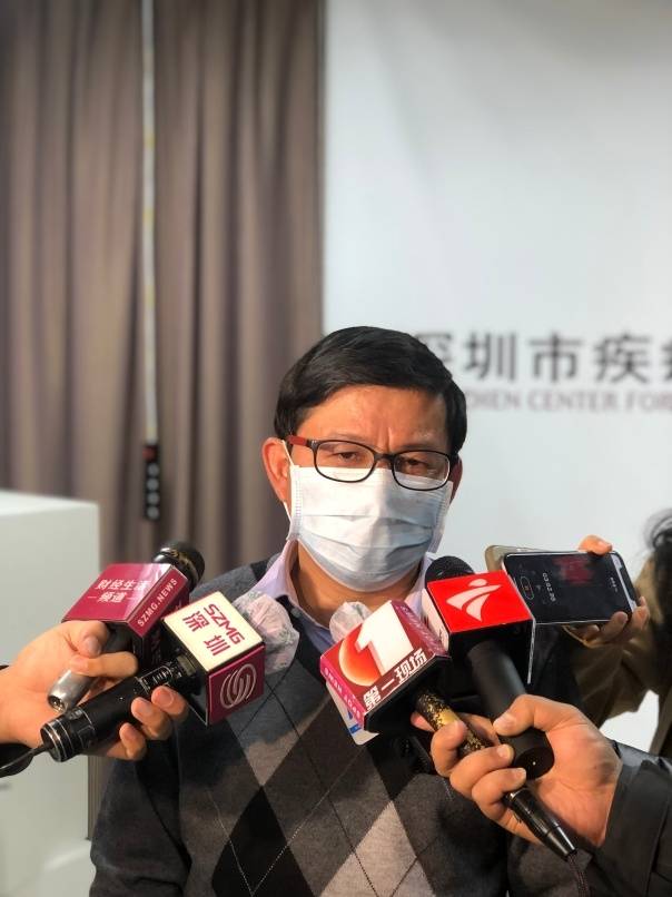 官方回应深圳强化防控措施〃深圳疾控体系改革-第2张图片