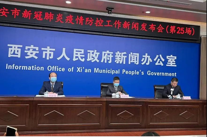 西安防疫今天最新规定-西安防疫疾控中心-第2张图片