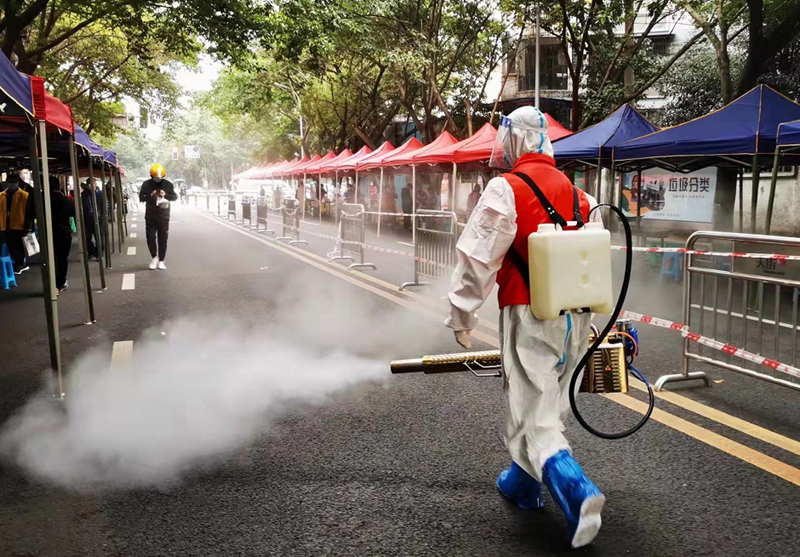 成都:已有超20条疫情传播链︰(成都已有超20条疫情传播链)-第1张图片
