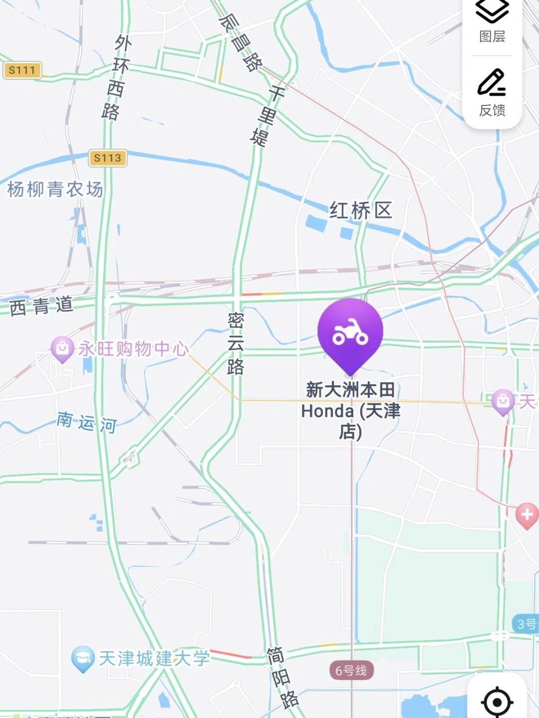 “天津限行区域” 天津限行区域示意图？-第1张图片