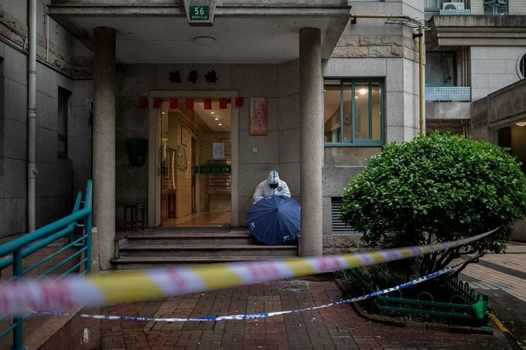 「疫情确诊小区」〃疫情确诊小区封控多久-第1张图片