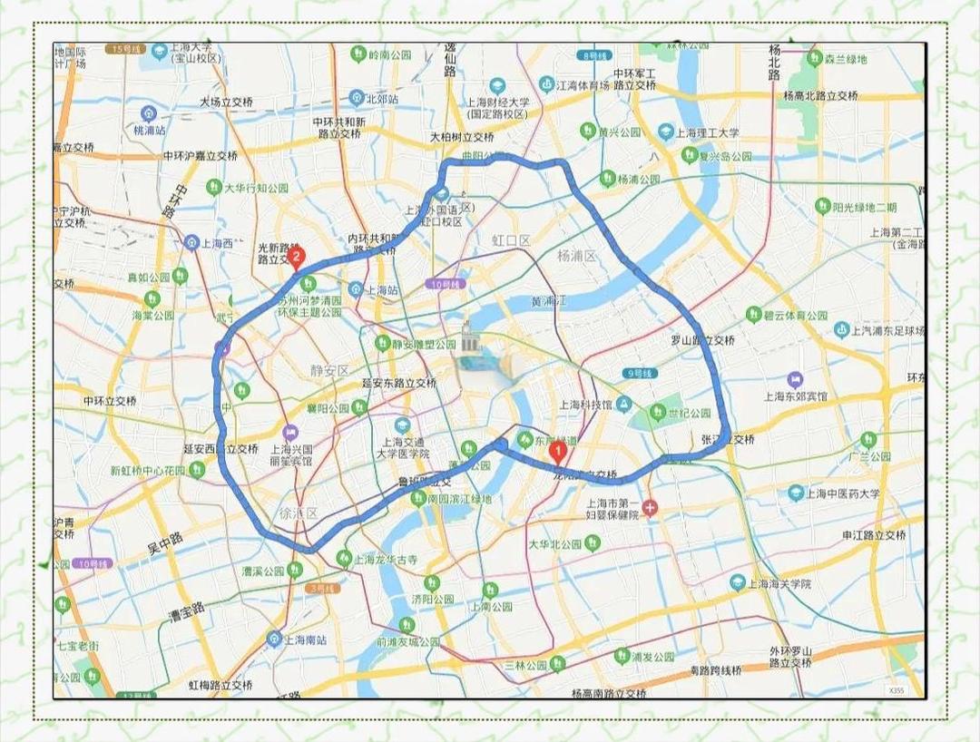 新一轮限号2021年4月︰(车辆限行2021年4月)