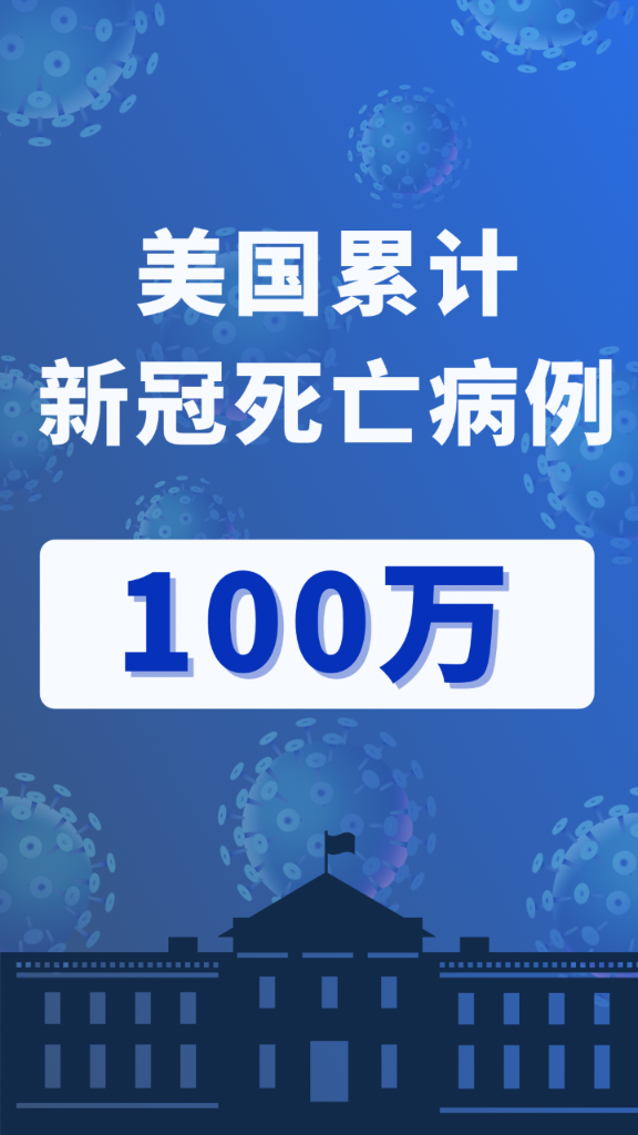 “美国疫情新增病例” 美国新冠疫情数据更新？-第1张图片