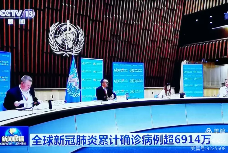 全球疫情未到高峰.全球疫情又抬头