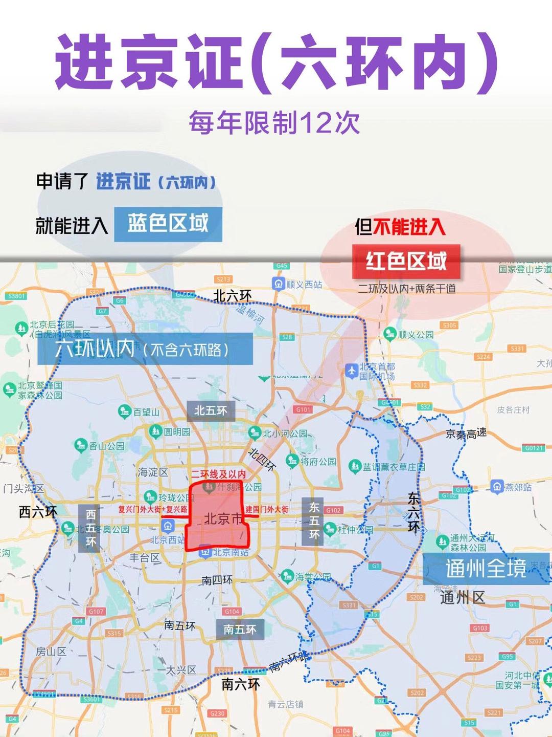 “北京禁止出京的文件	” 疫情北京不让外地进京？-第3张图片
