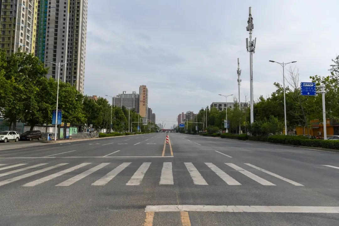 郑州主城区实行足不出区︰(郑州最新区划调整官宣)-第1张图片