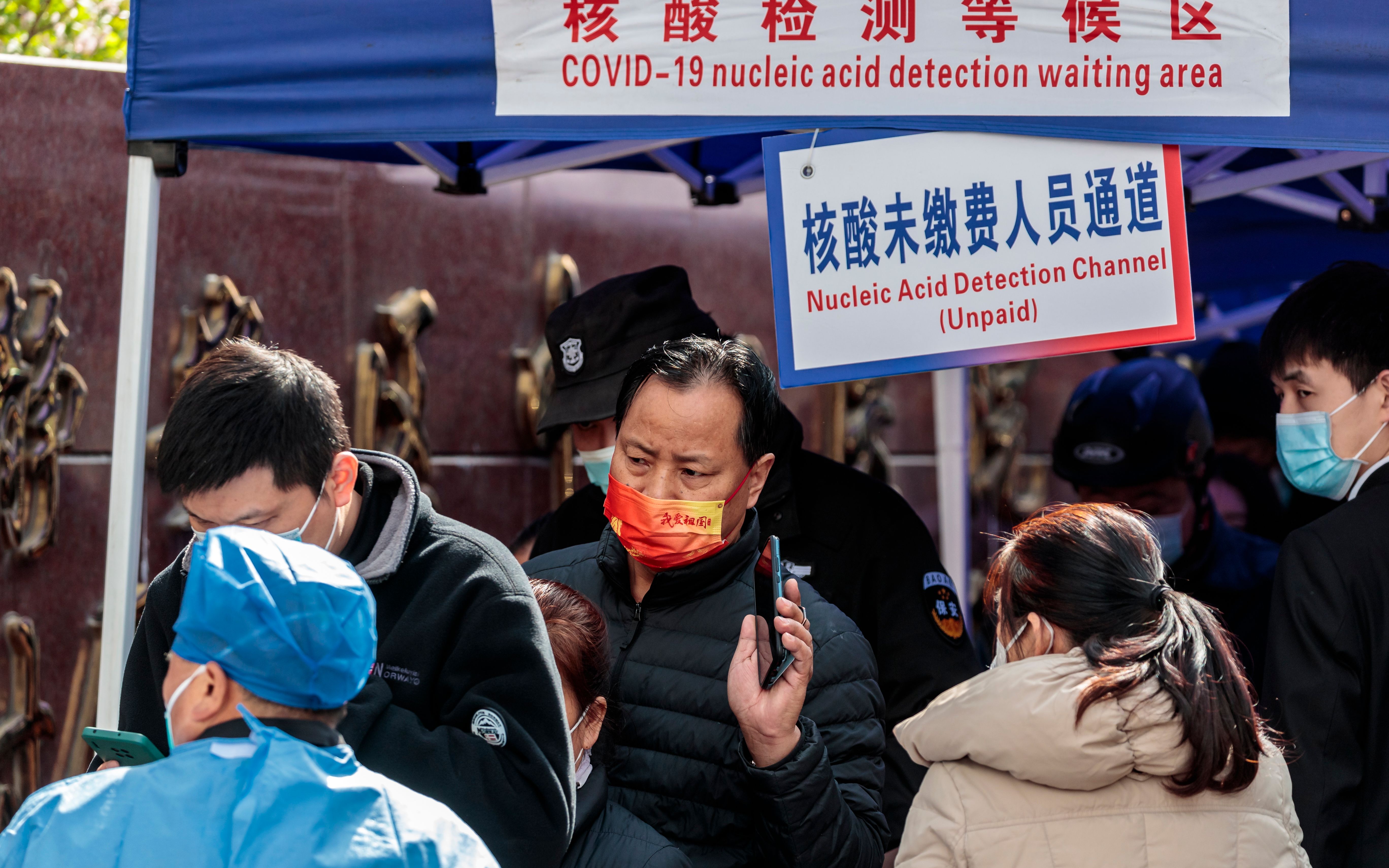 多地核酸检测告别常态化,多地核酸检测告别常态化了吗-第1张图片