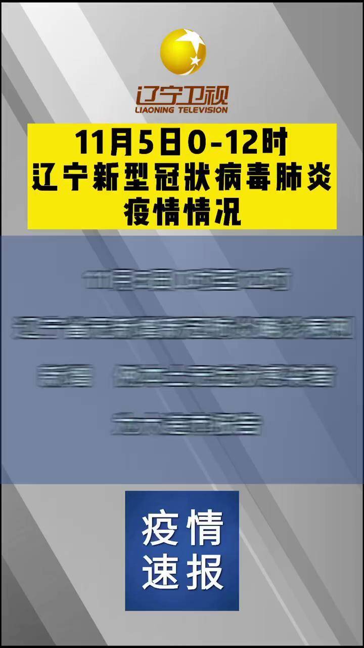 辽宁新增20例本土确诊病例,辽宁新增20例本土确诊病例分布-第1张图片