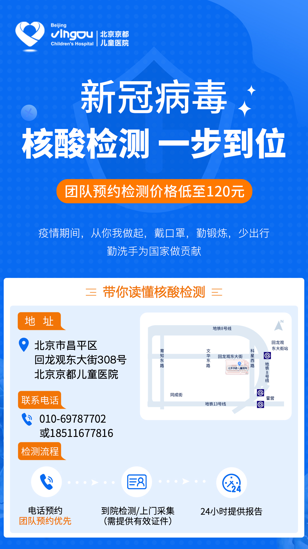 现在去北京需要核酸检测吗-现在去北京需要预约吗最新消息