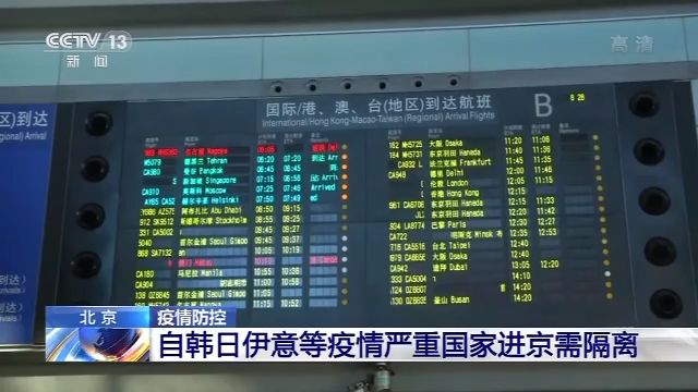 去北京需要隔离吗.去北京需要什么证件吗-第3张图片