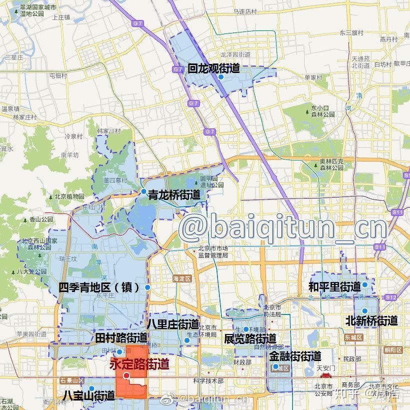 “北京疫情中风险区域	” 北京疫情是哪个区？-第1张图片