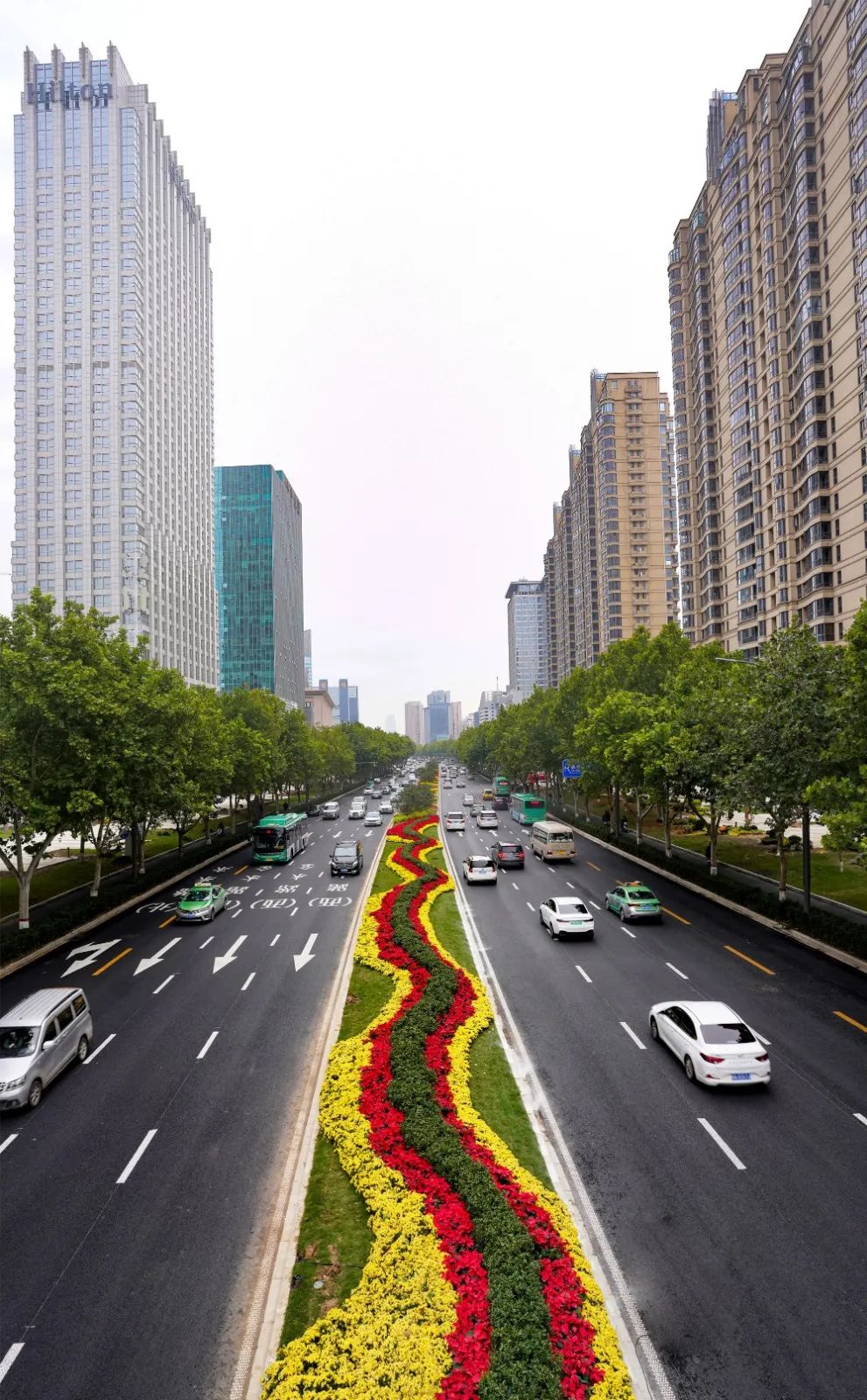 “郑州现在可以正常出入吗” 郑州道路现在能走吗？