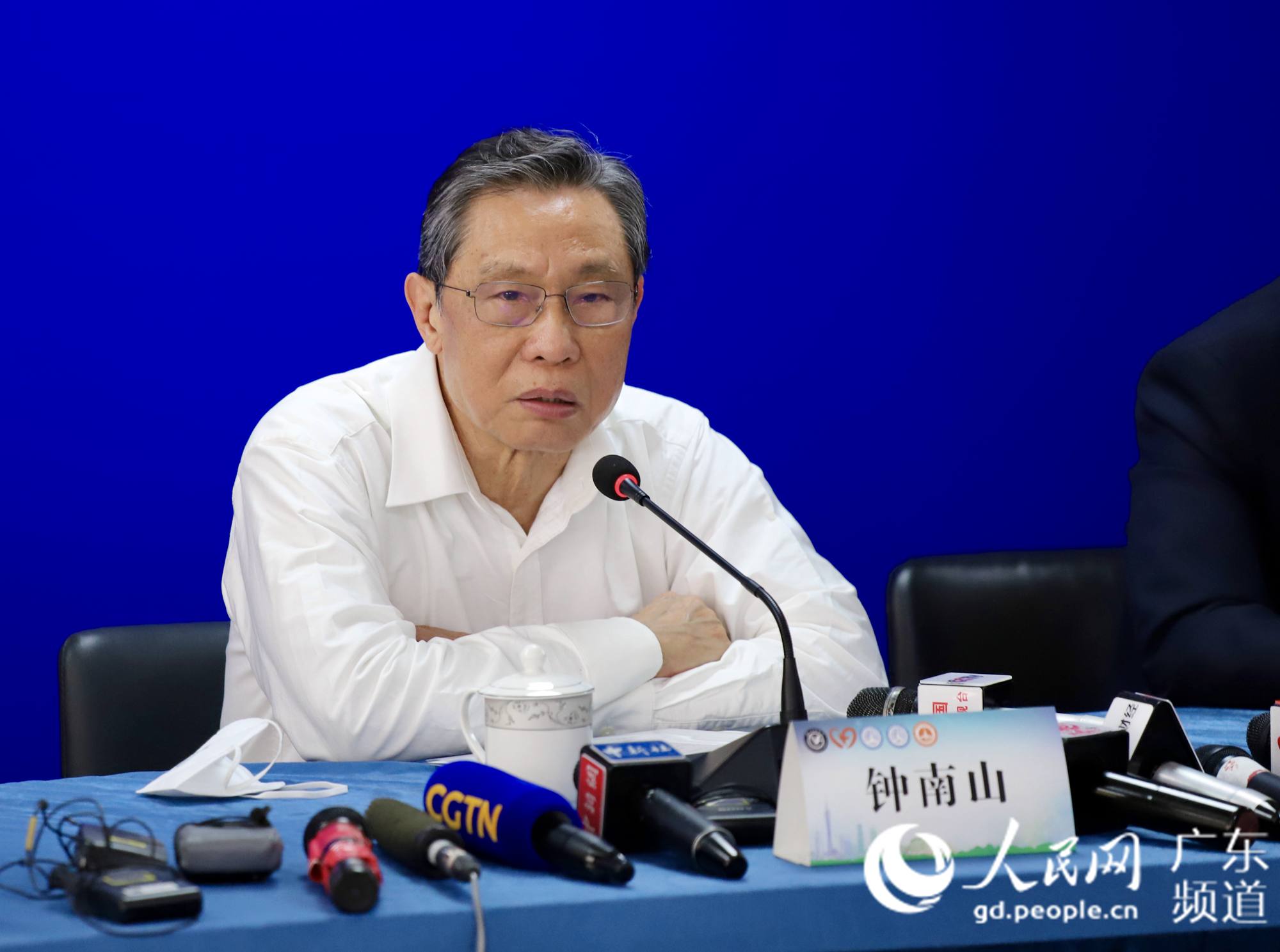 钟南山预测今年疫情︰(钟南山疫群2020)-第1张图片