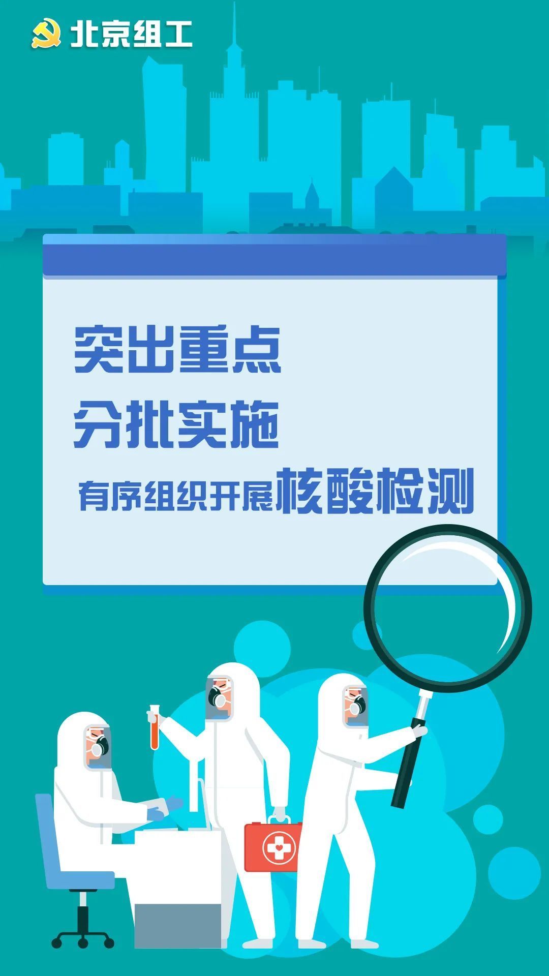 「多地核酸时间调整」〃核酸检测时间-第1张图片