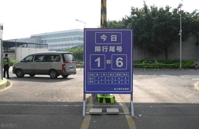 【邯郸最新限号通知/邯郸限号今天限多少号】-第1张图片