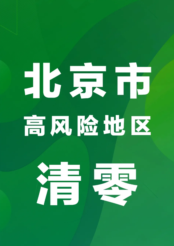 北京高风险地区〃北京高风险地区地图-第1张图片