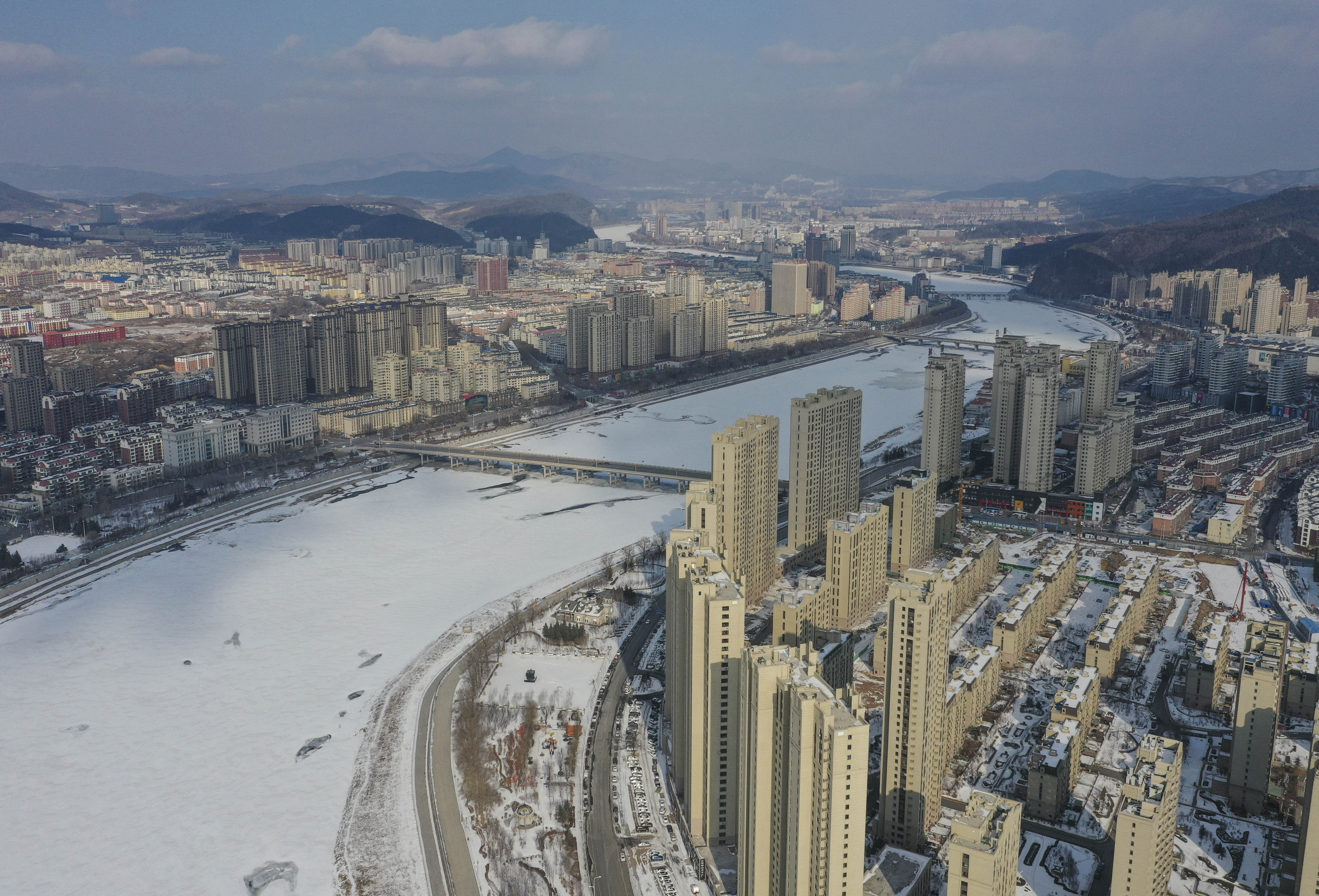 通化市东昌区调为中风险︰(通化东昌区哪个小区地段比较好)-第1张图片