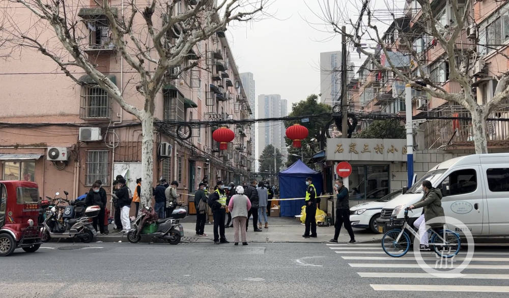 【上海一街道被列为中风险地区/上海所属街道查询】