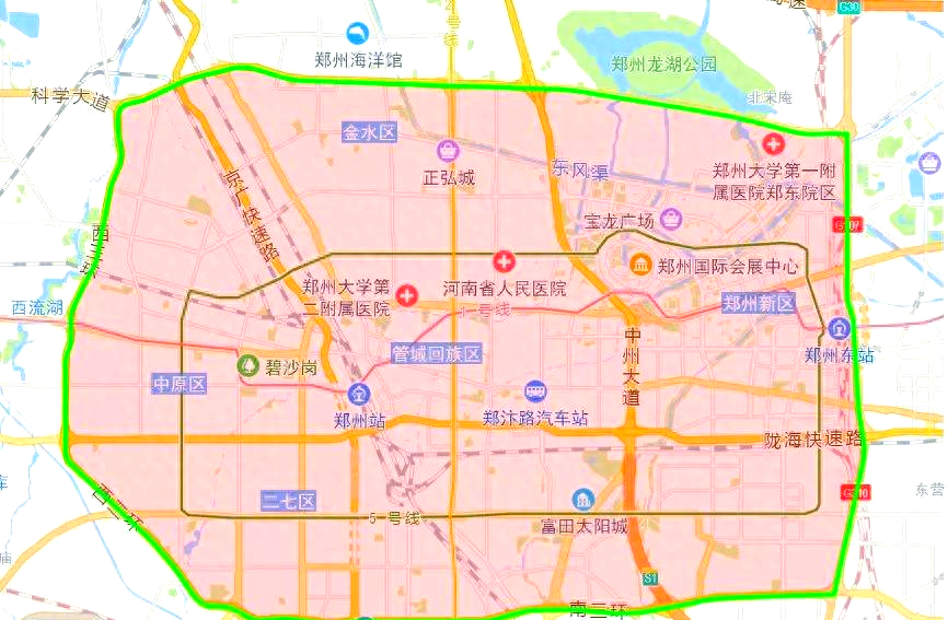 郑州限行规定最新2019.郑州限行最新公告