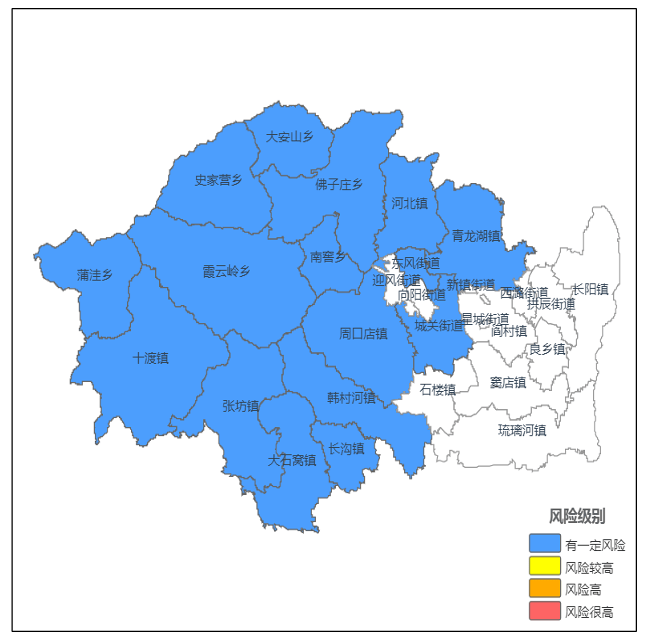 北京已有4个高风险地区.北京那些区