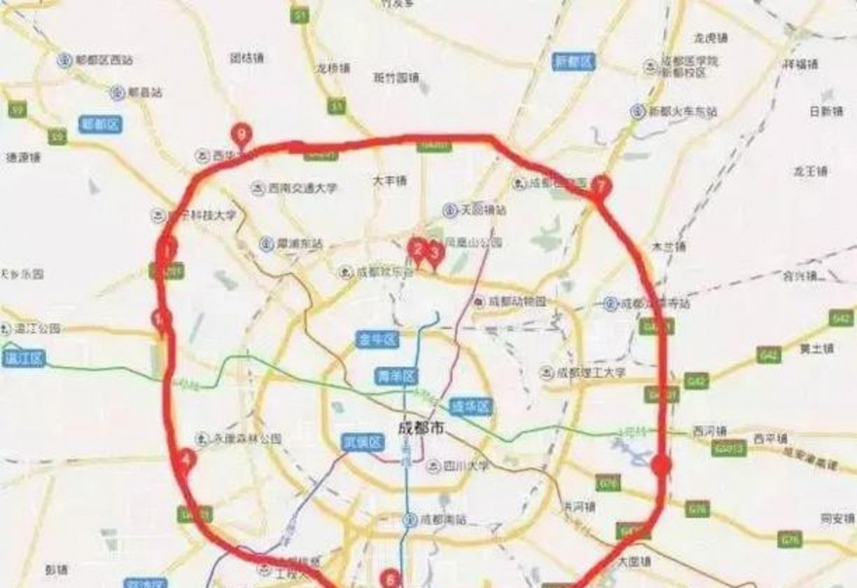 “成都限行时间新规2020年6月” 成都限行时间段全解析？