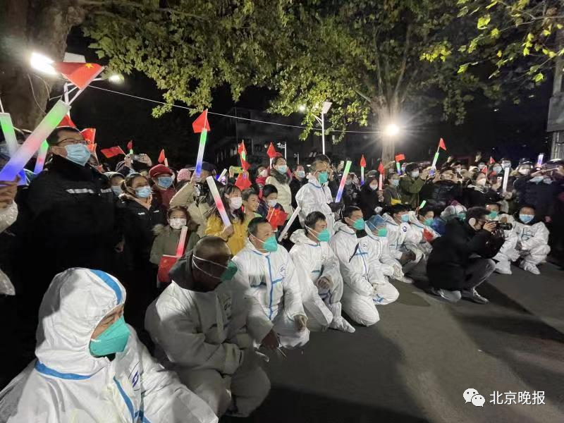 北京疫情丰台,4月18日丰台区-第1张图片