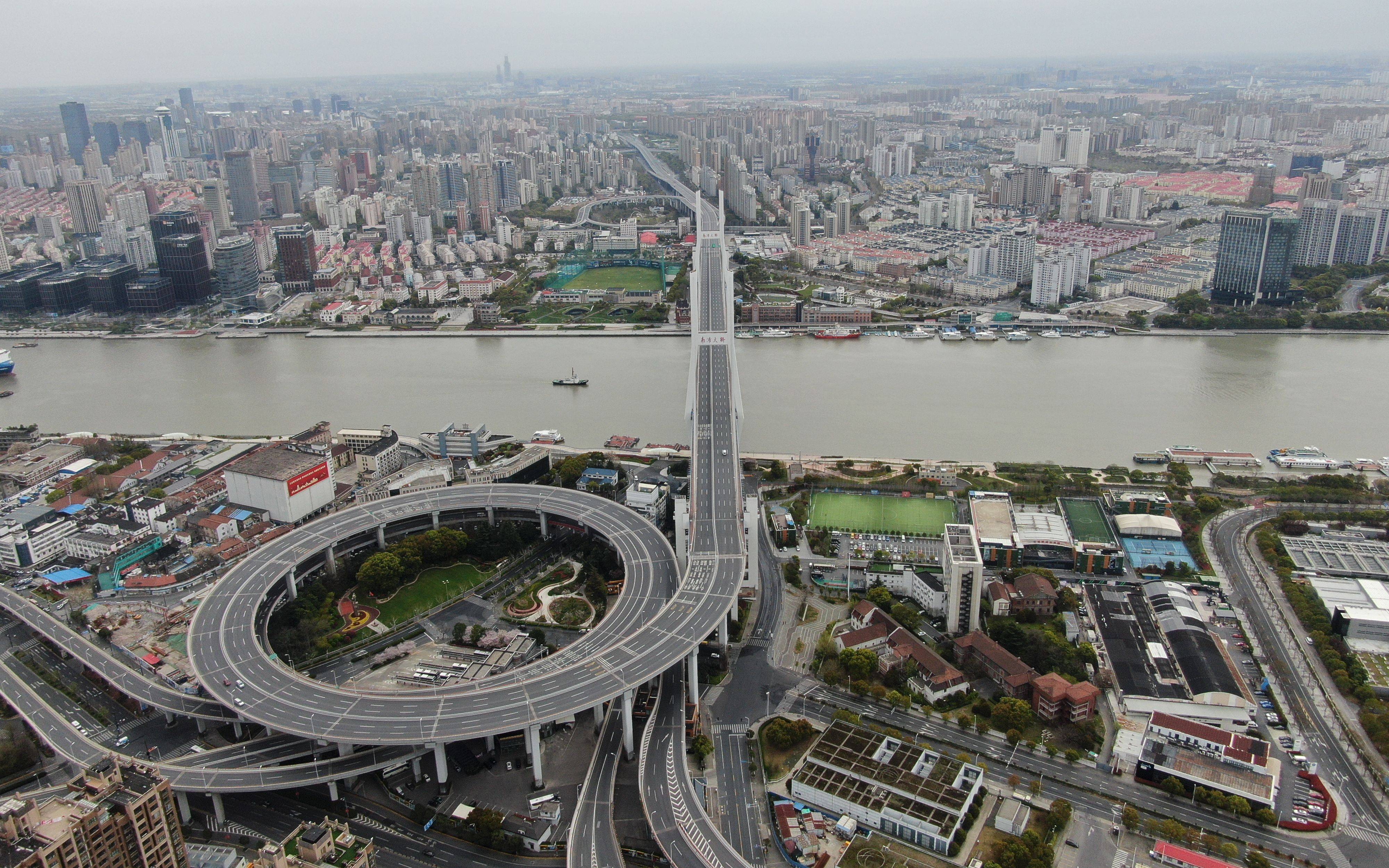 上海新增2地中风险地区,上海新增194 1487