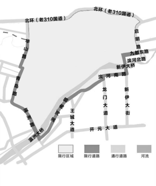 洛阳限行最新通知2020年12,洛阳限行最新通知今天还限行吗