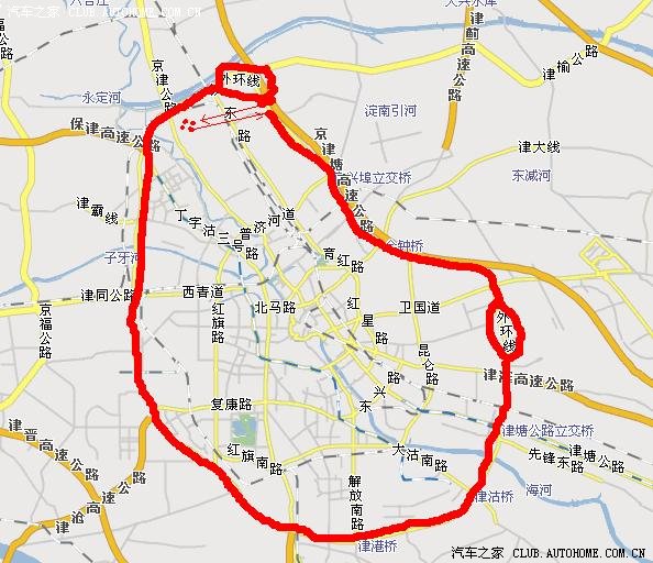 天津限号2022最新限号6月.天津新一轮限号表6月至9月-第2张图片