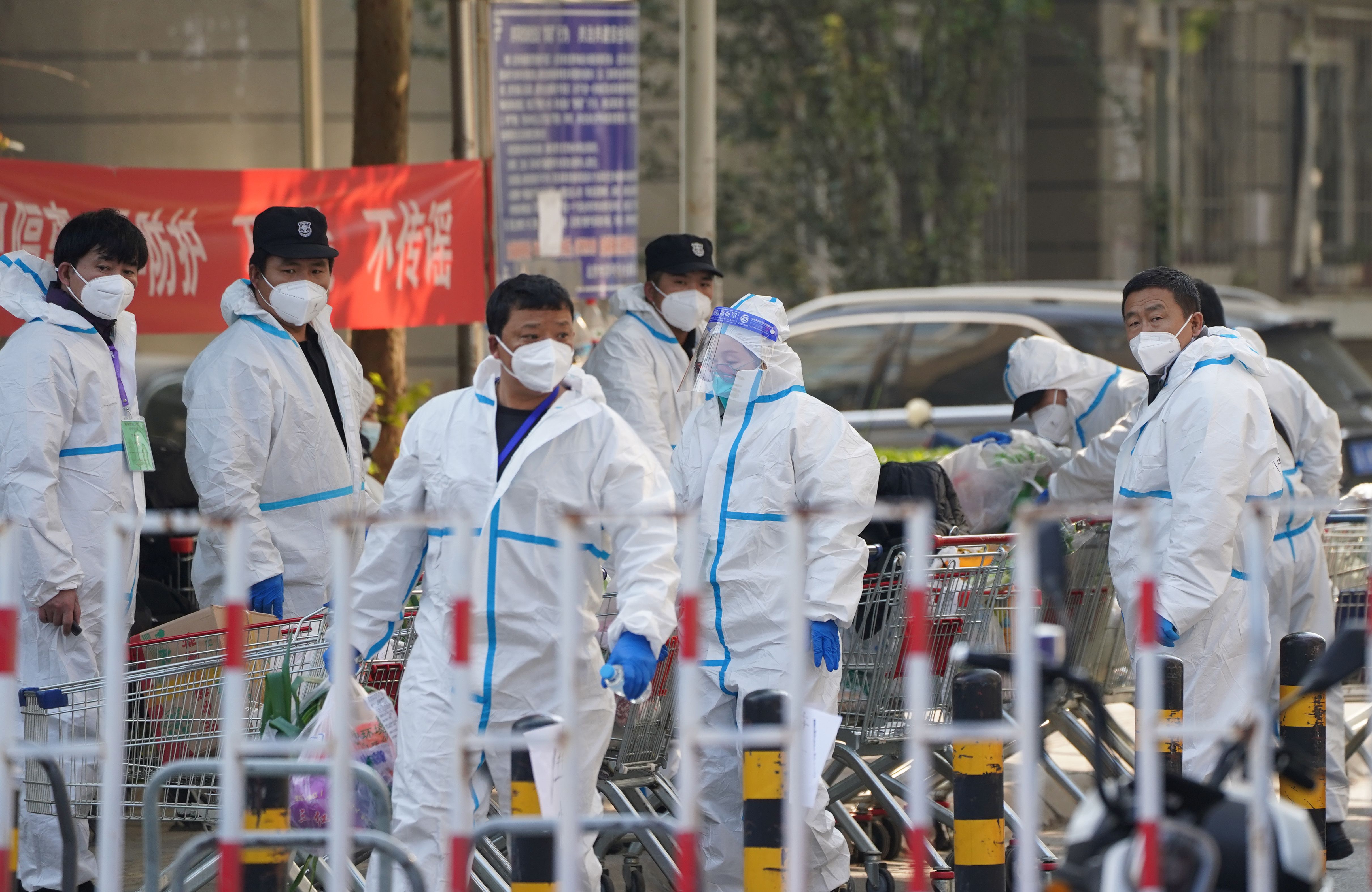 「北京本轮疫情已隐匿传播了一周」〃北京疫情动态